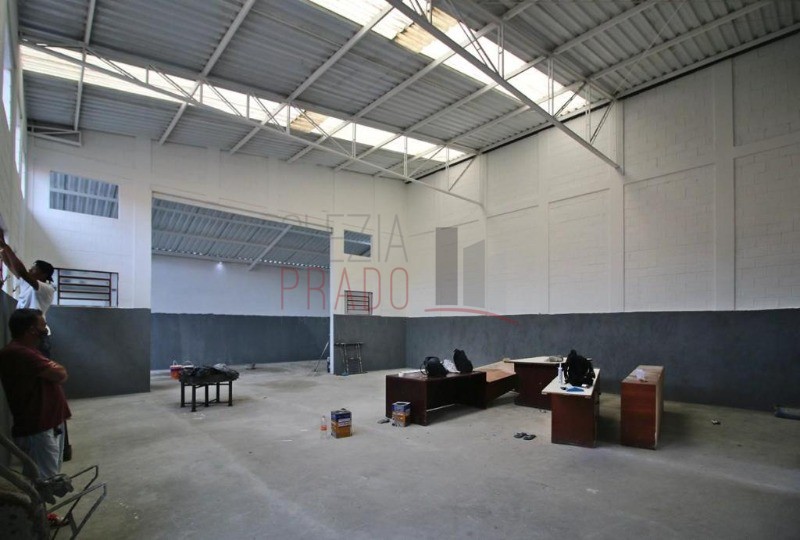 Depósito-Galpão, 364 m² - Foto 1