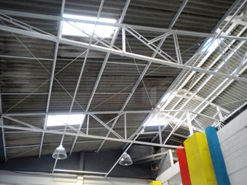Depósito-Galpão, 1158 m² - Foto 5