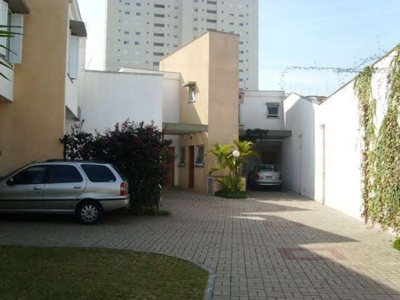 Casa de Condomínio, 3 quartos - Foto 1