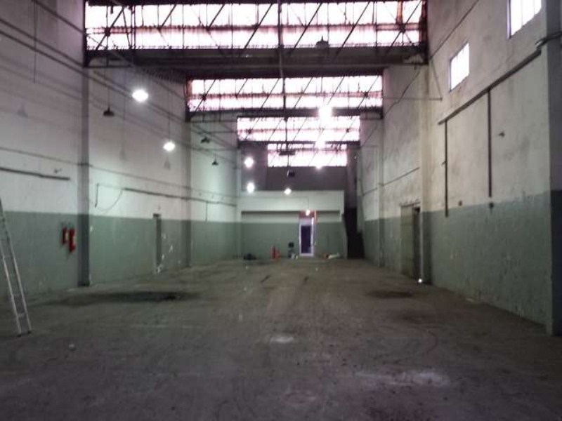 Depósito-Galpão, 1304 m² - Foto 1