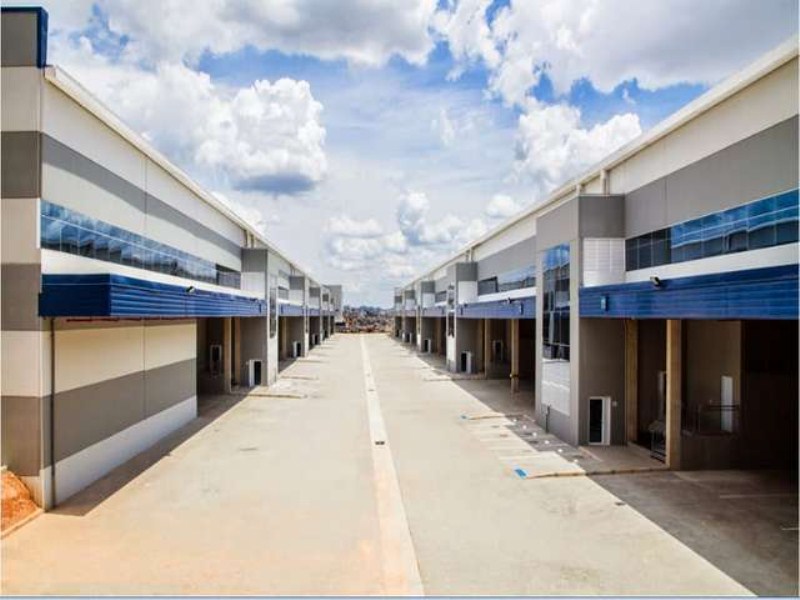 Depósito-Galpão, 2153 m² - Foto 3