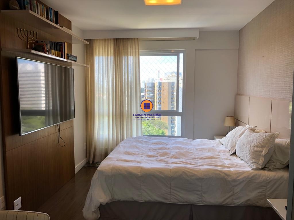 Apartamento - Itaigara
