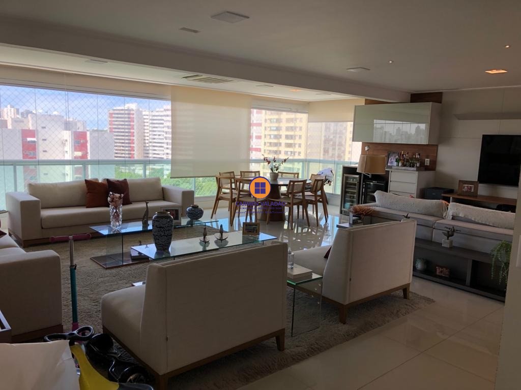 Apartamento - Itaigara