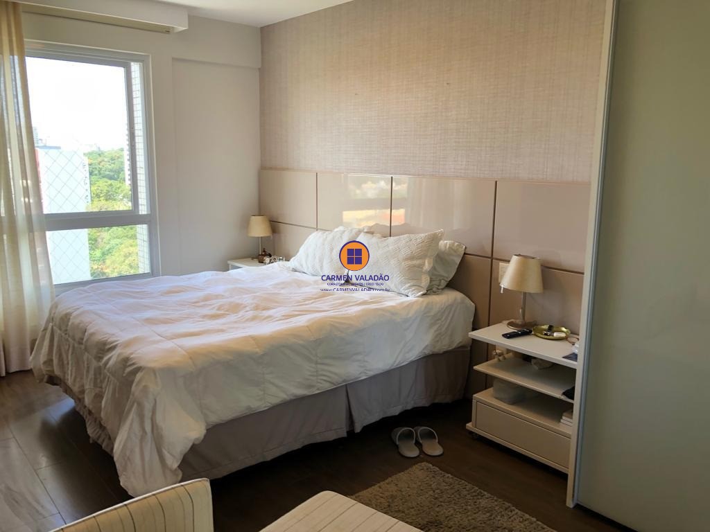 Apartamento - Itaigara
