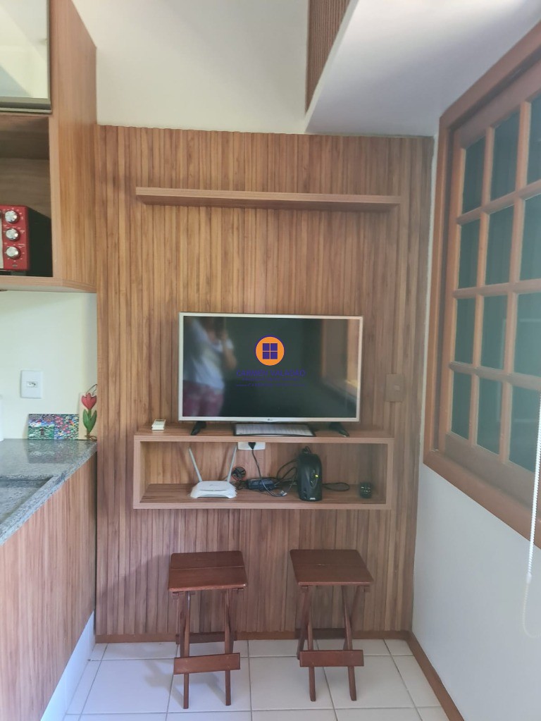 Apartamento - Praia do forte