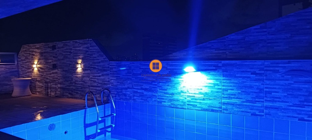 Cobertura  - Costa azul