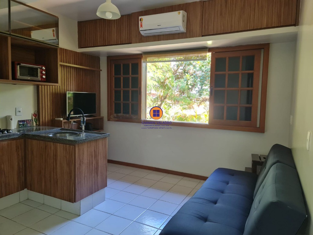 Apartamento - Praia do forte