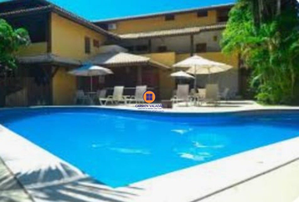 Apartamento - Praia do forte