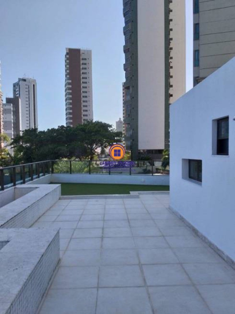 Apartamento - Horto florestal
