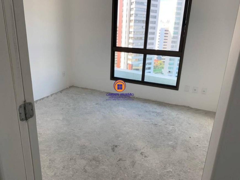 Apartamento - Horto florestal