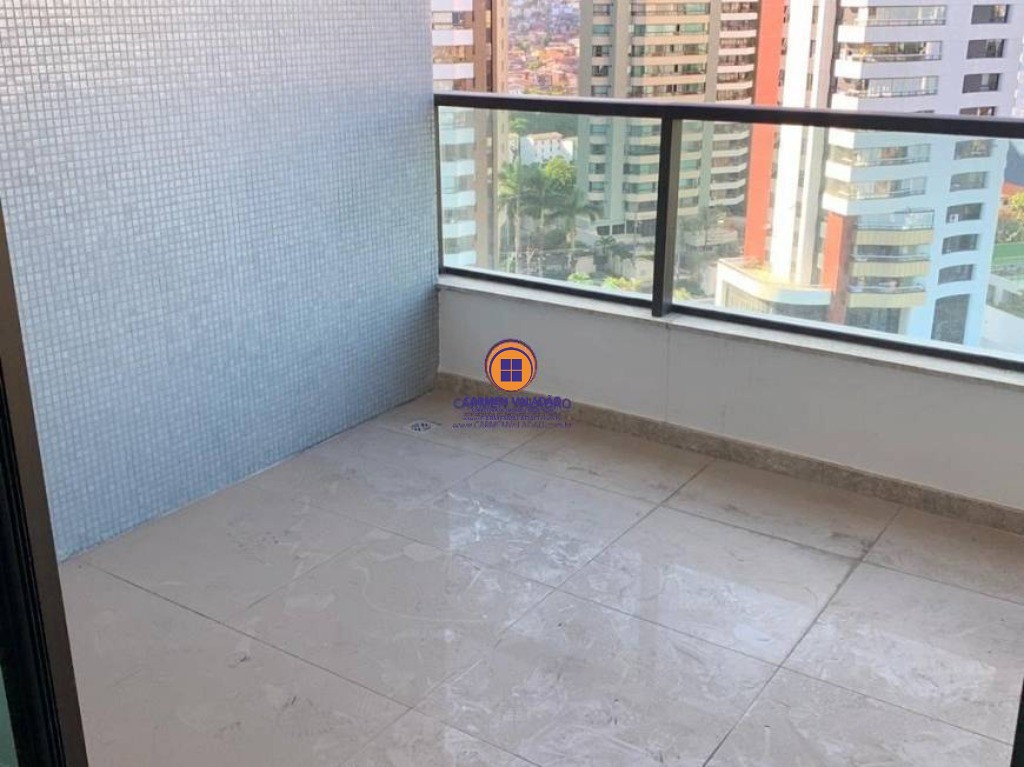 Apartamento - Horto florestal