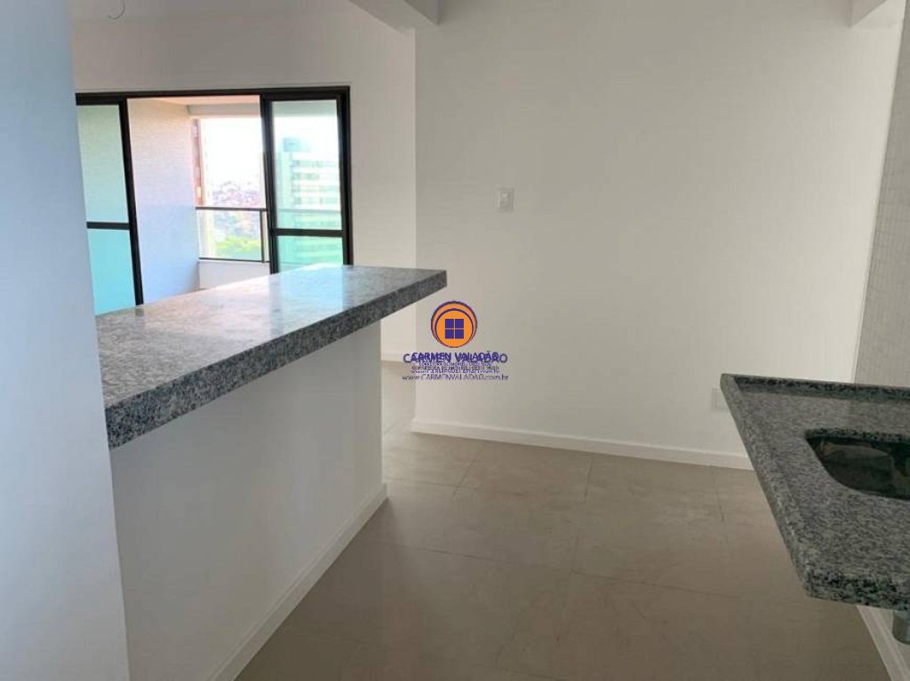 Apartamento - Horto florestal
