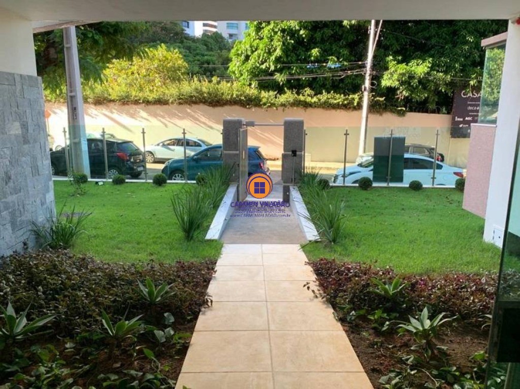Apartamento - Horto florestal
