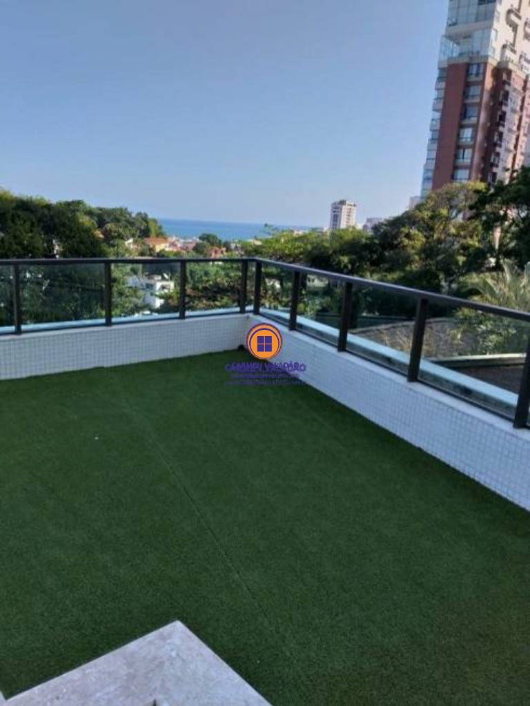 Apartamento - Horto florestal