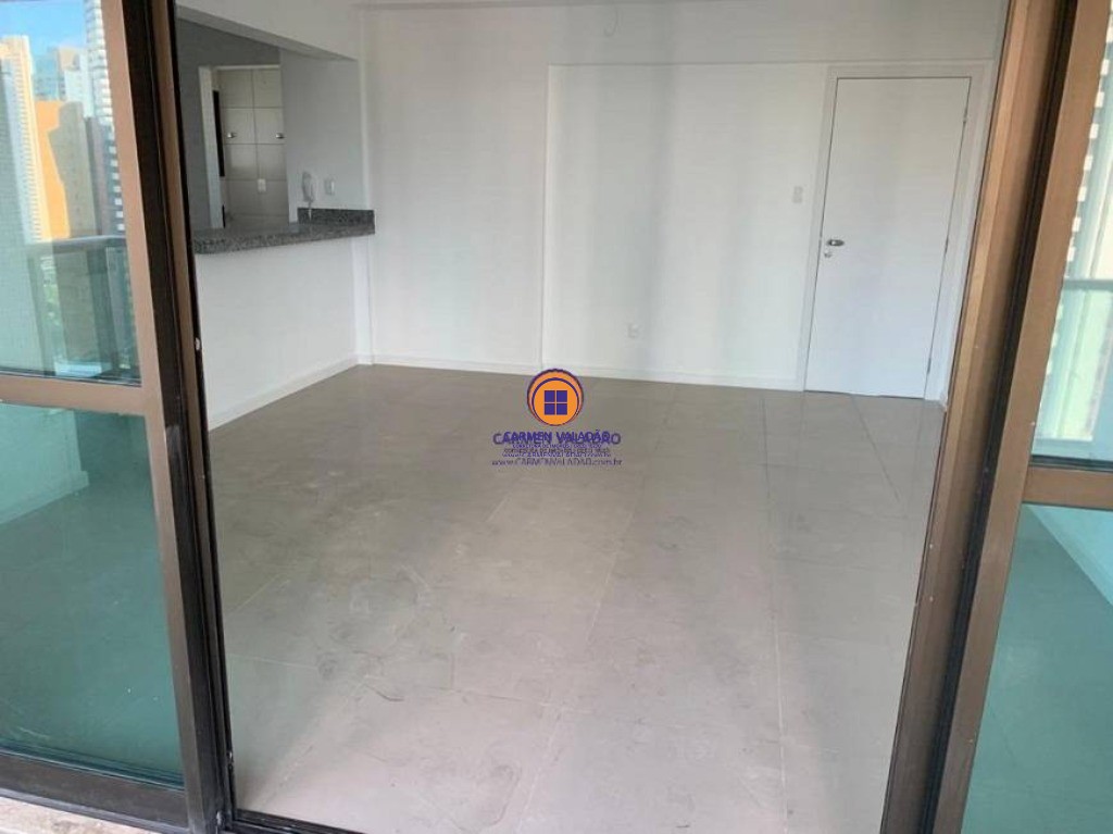 Apartamento - Horto florestal