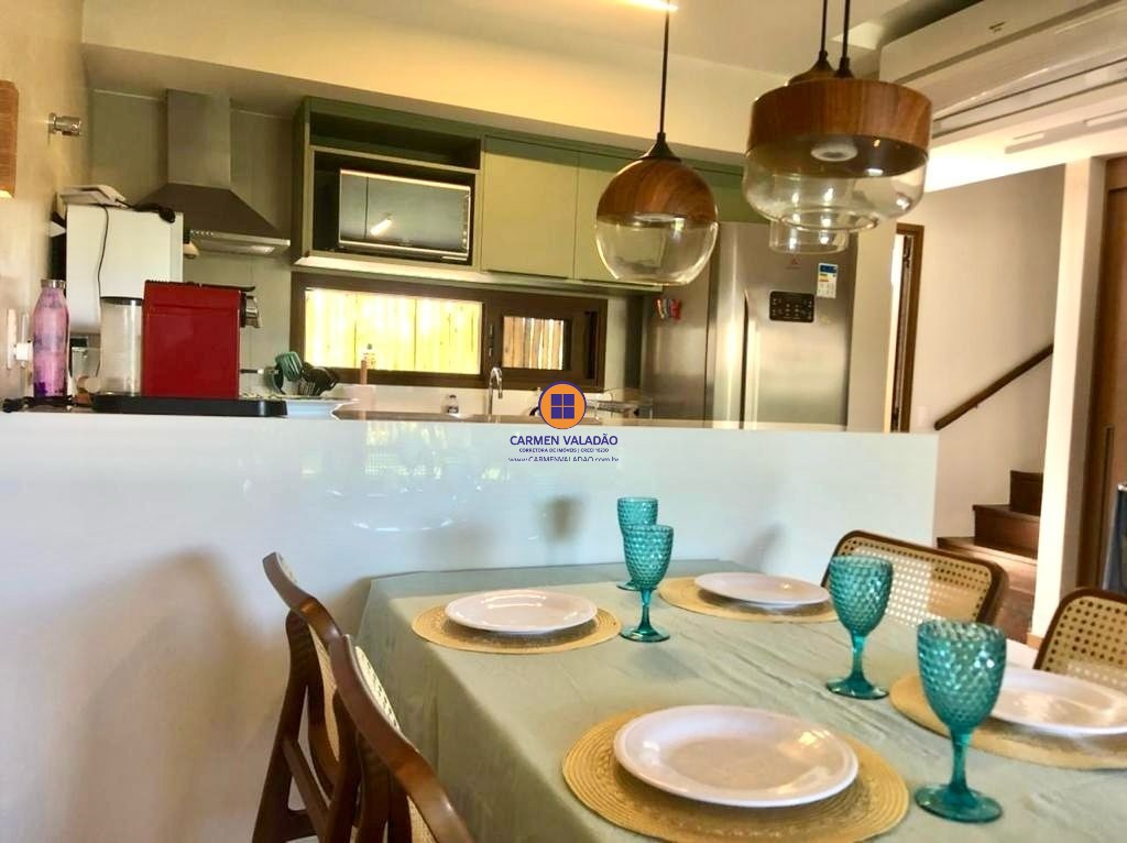 Casa - Itacimirim (monte gordo)