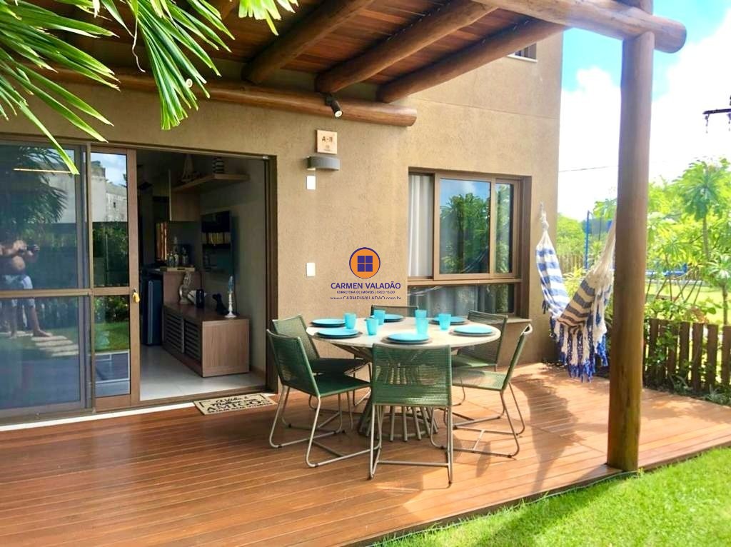 Casa - Itacimirim (monte gordo)