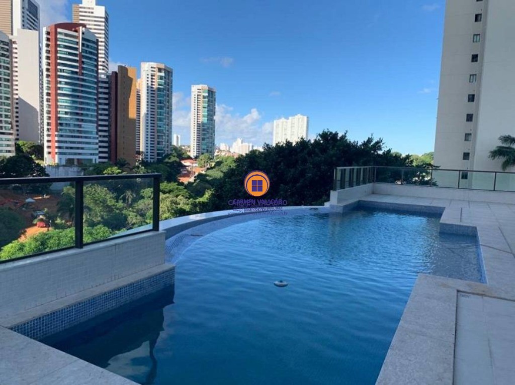 Apartamento - Horto florestal
