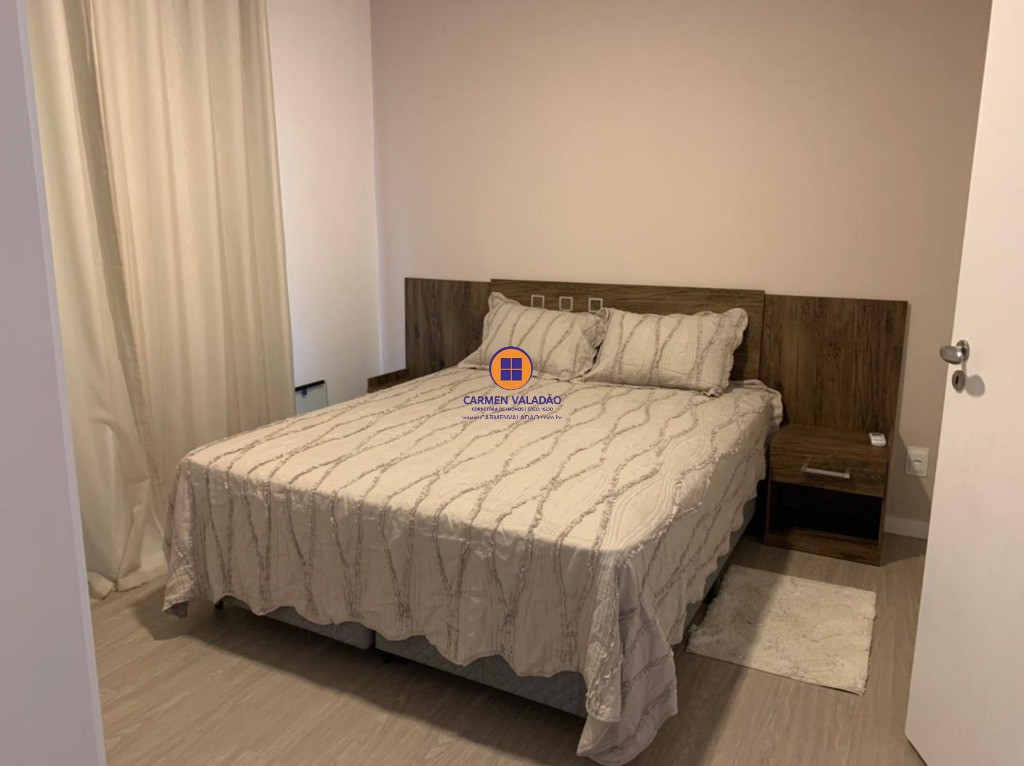 Apartamento - Horto Florestal