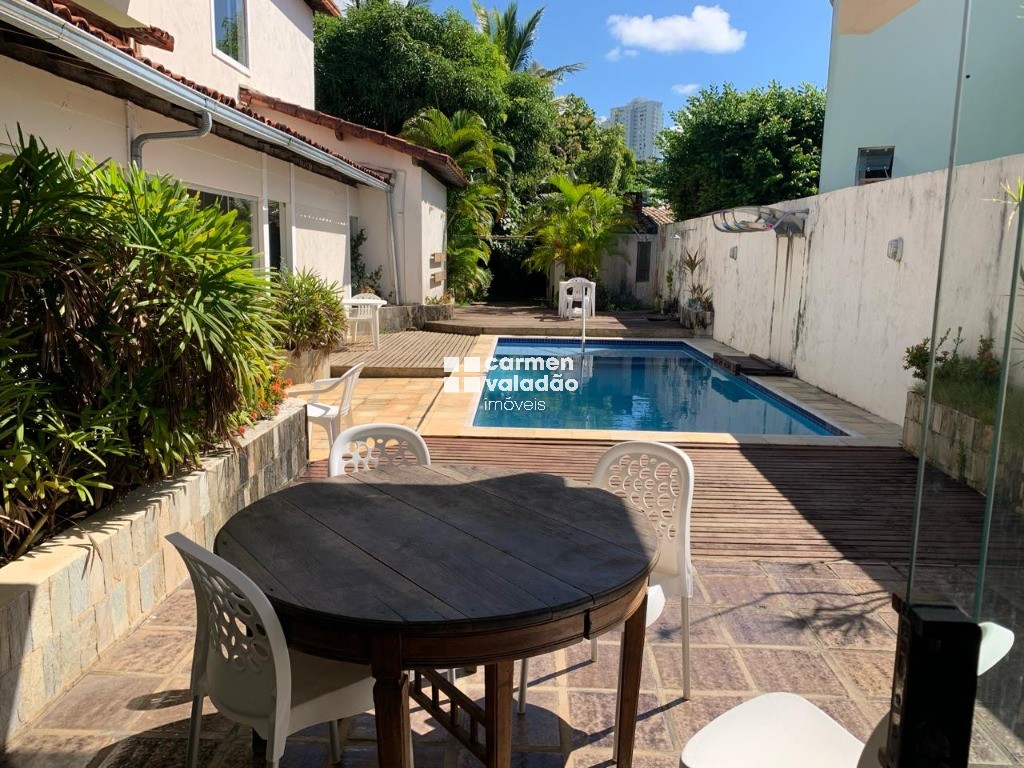 Casa - Horto florestal