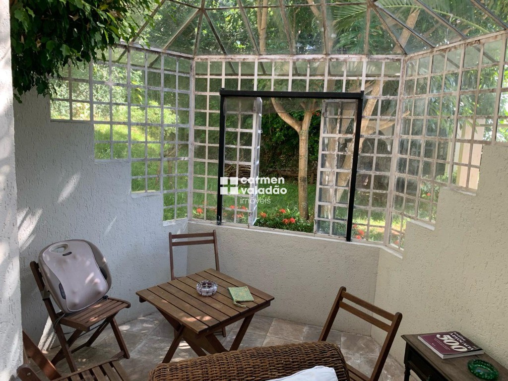 Casa - Horto florestal