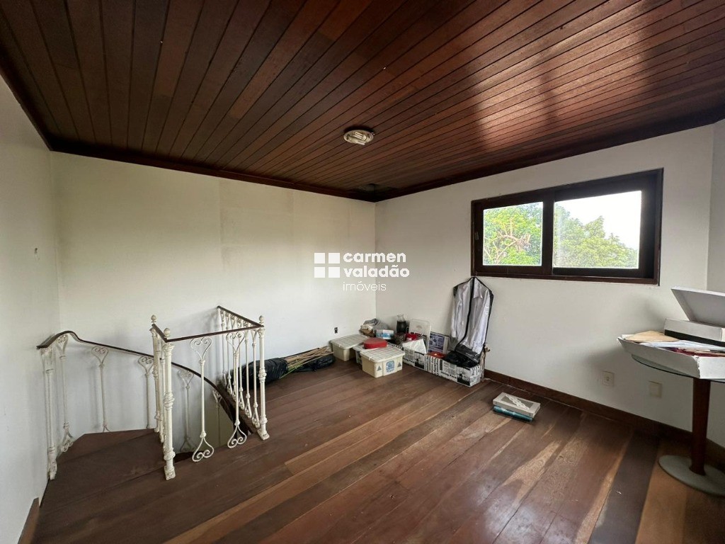 Casa - Horto florestal