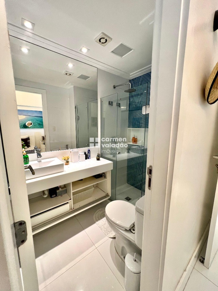 Apartamento - Horto florestal