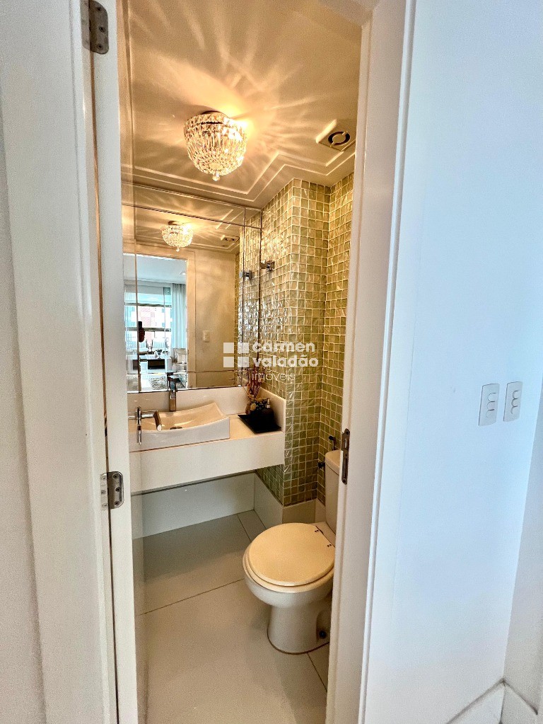 Apartamento - Horto florestal
