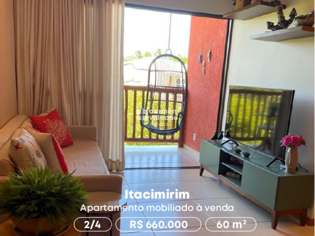 Apartamento - Itacimirim (monte Gordo)