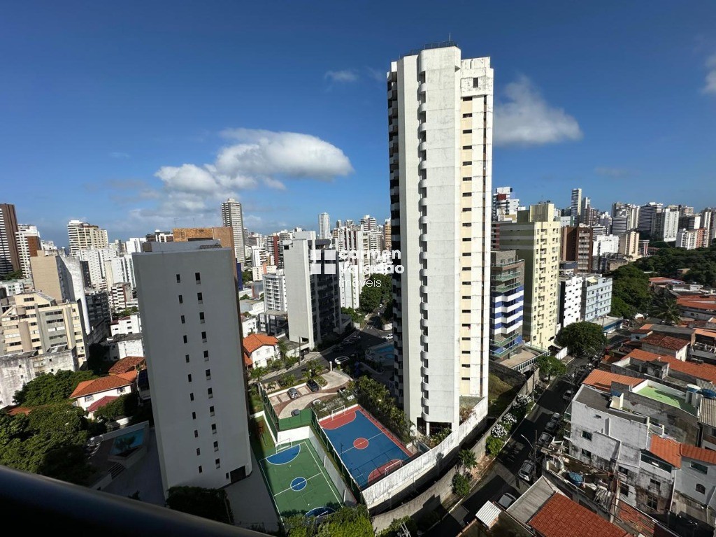 Apartamento - Jardim apipema
