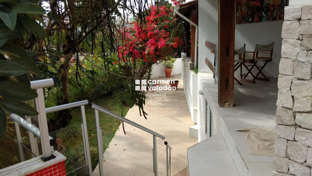 Casa - Horto florestal