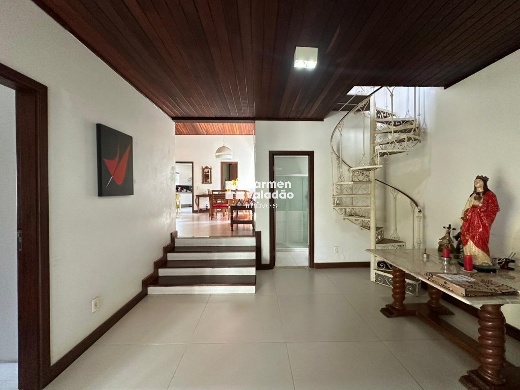Casa - Horto florestal