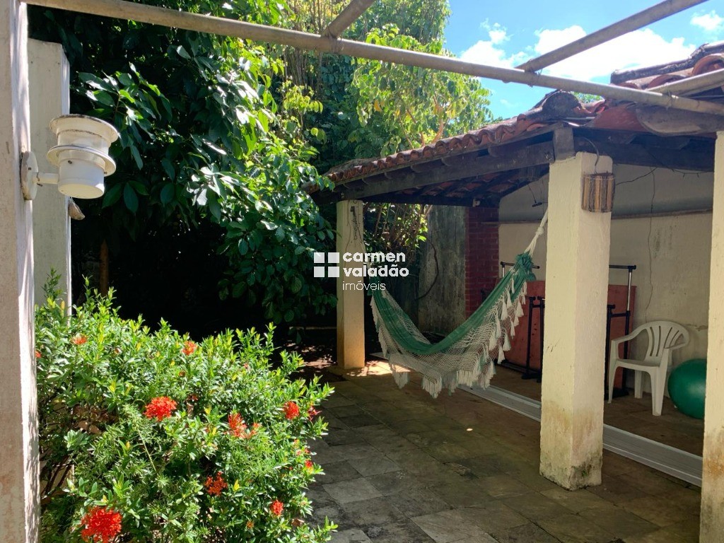 Casa - Horto florestal