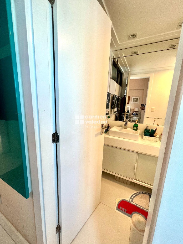 Apartamento - Horto florestal