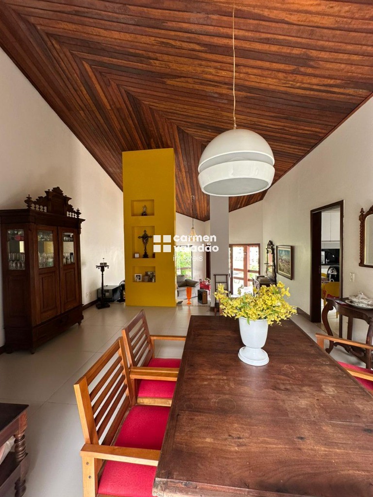 Casa - Horto florestal