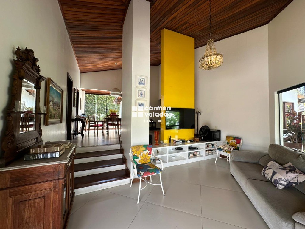 Casa - Horto florestal