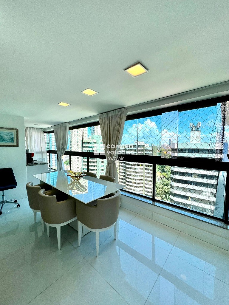 Apartamento - Horto florestal