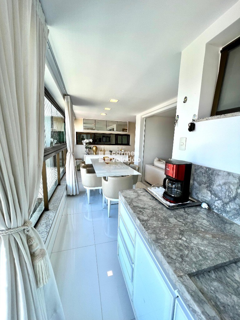 Apartamento - Horto florestal