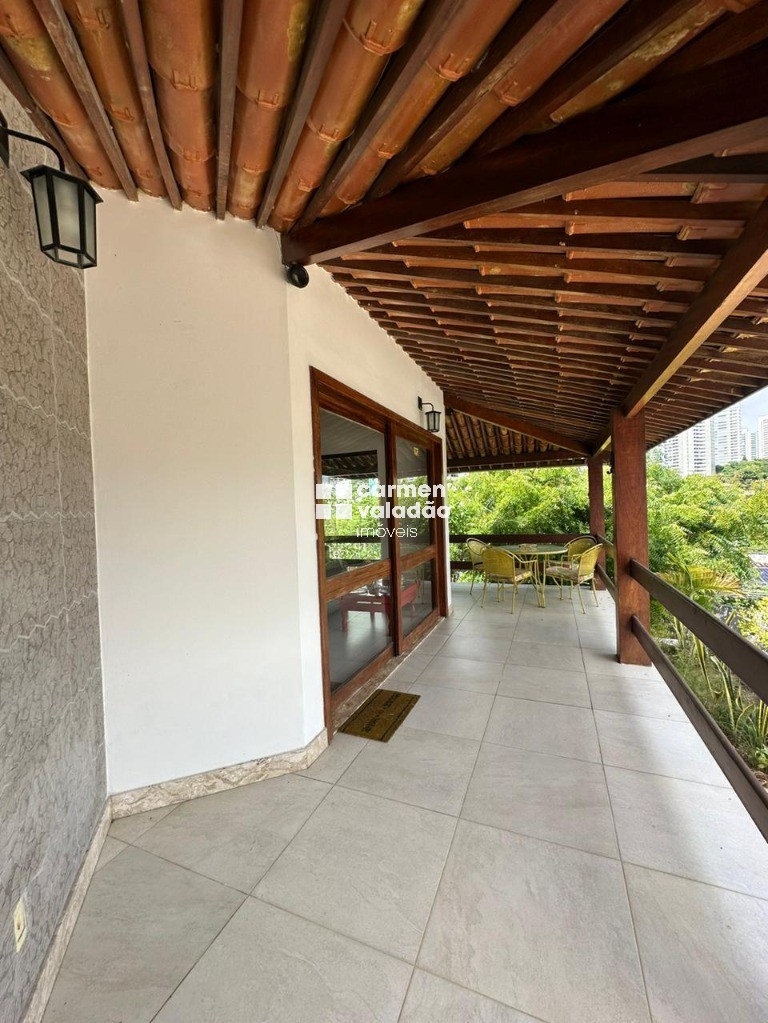 Casa - Horto florestal