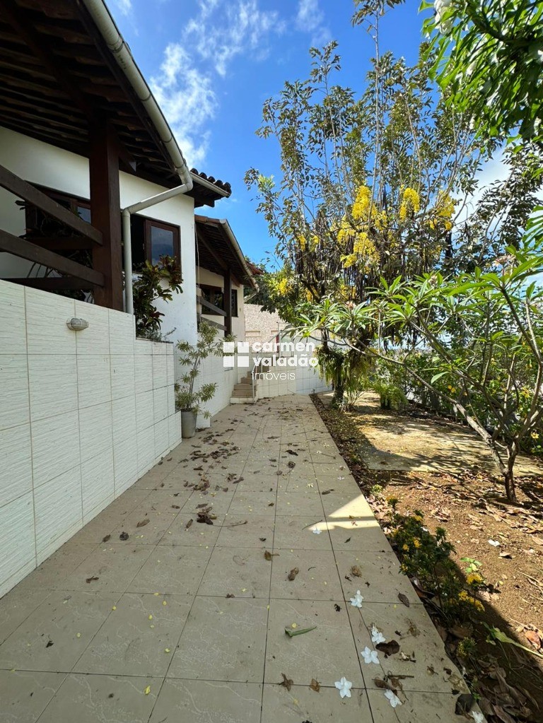Casa - Horto florestal