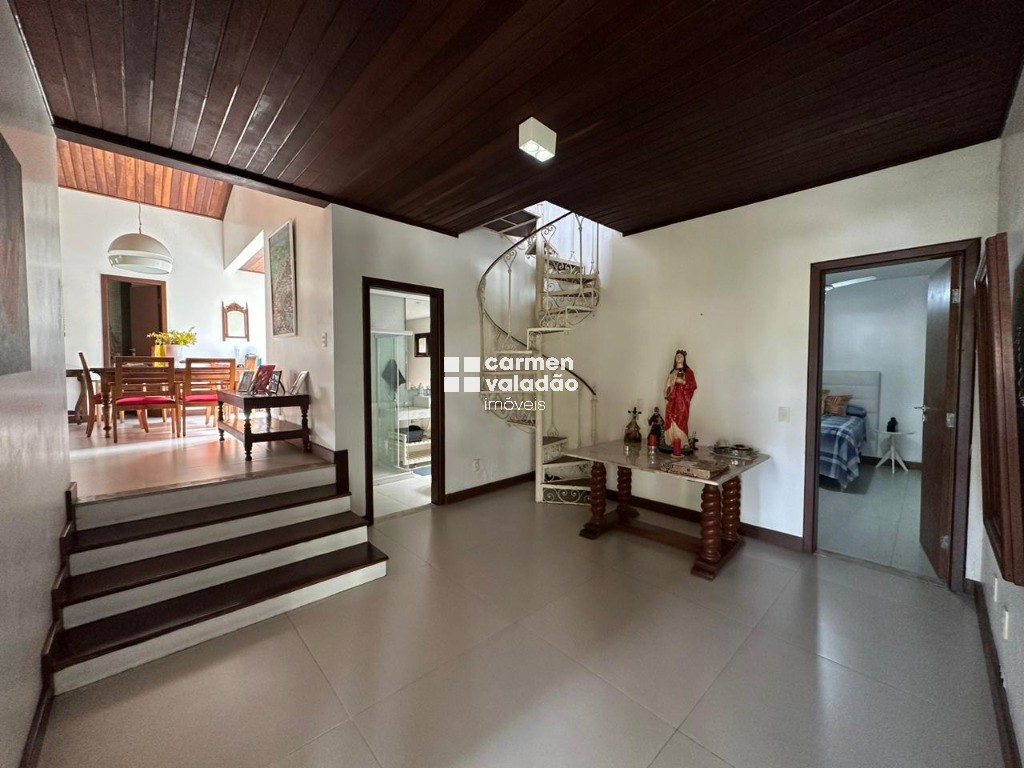 Casa - Horto florestal