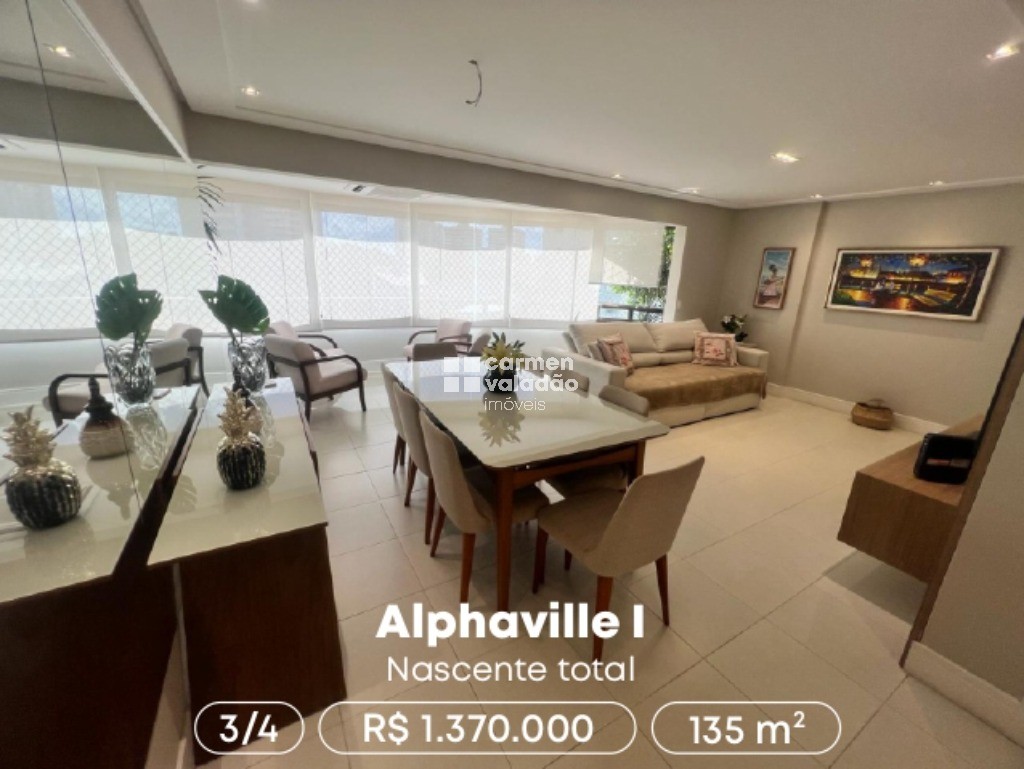 Apartamento - Alphaville I