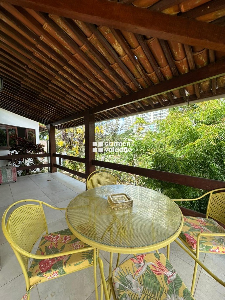Casa - Horto florestal