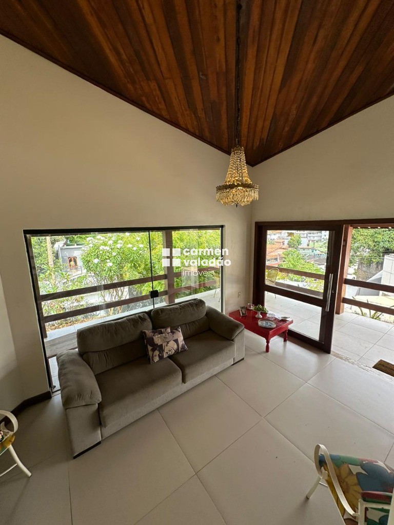 Casa - Horto florestal