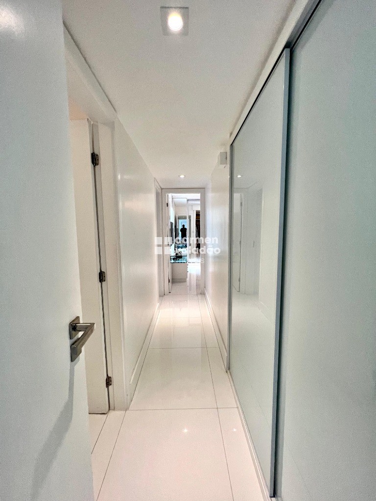 Apartamento - Horto florestal