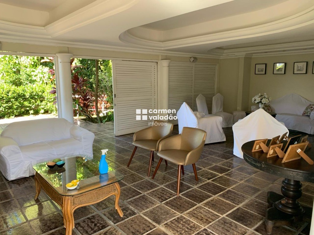 Casa - Horto florestal