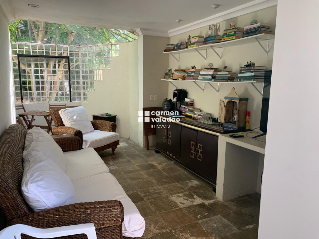 Casa - Horto florestal
