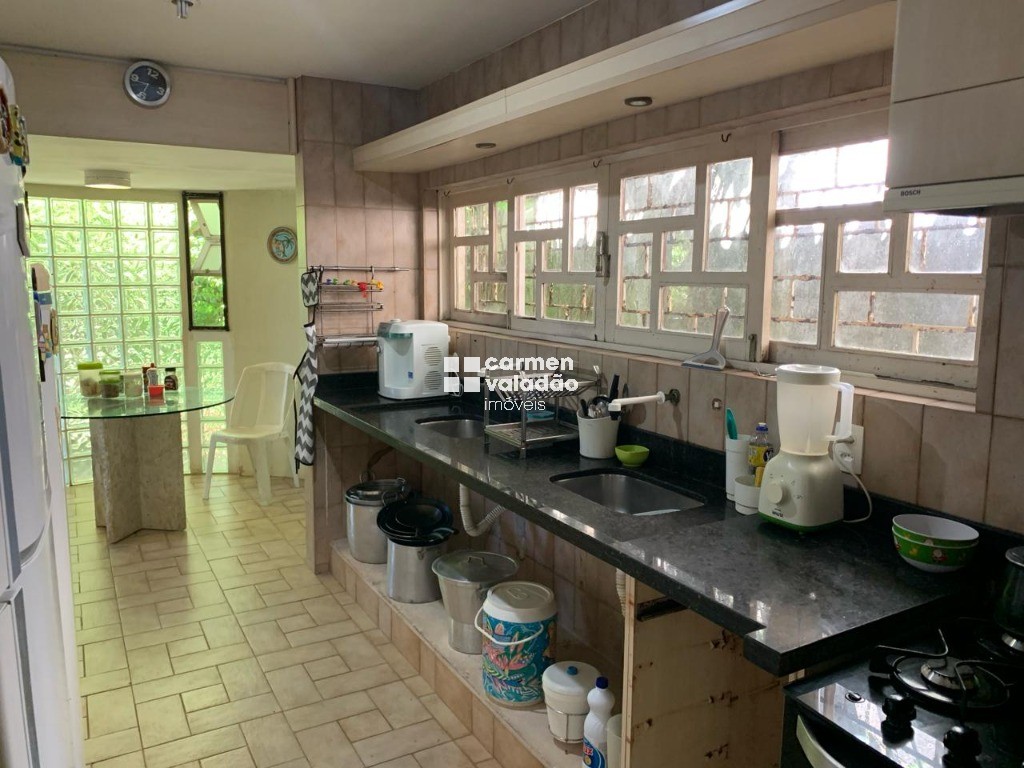 Casa - Horto florestal