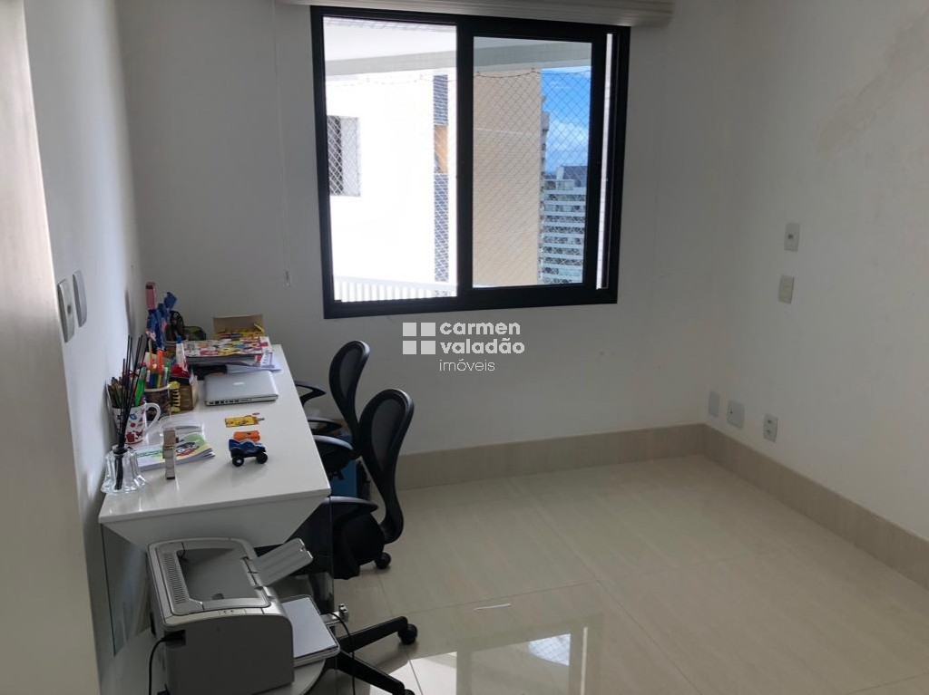 Apartamento - Horto Florestal