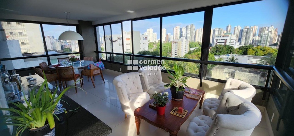 Apartamento - Acupe de brotas